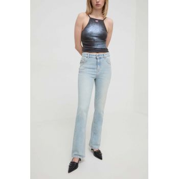 Diesel jeans femei high waist A06368.09H41