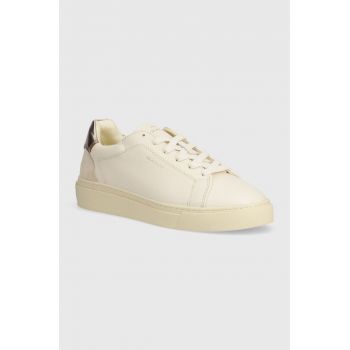 Gant sneakers din piele Julice culoarea bej, 28531495.G130