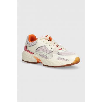 Gant sneakers Mardii culoarea alb, 28531518.G589