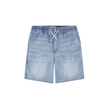 Levi's pantaloni scurti din denim pentru copii talie reglabila