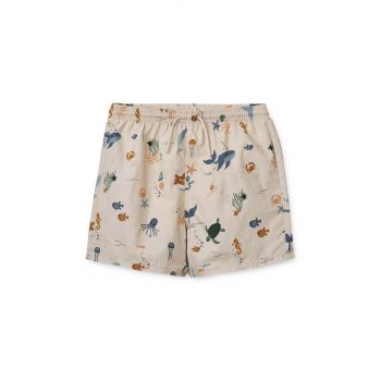 Liewood pantaloni scurti de baie copii Duke Printed Board Shorts