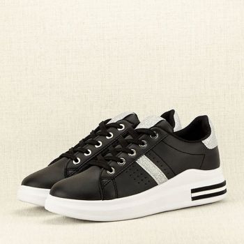 Sneakers negru Sonia 2 M2