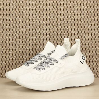 Sneakers alb Anca M3