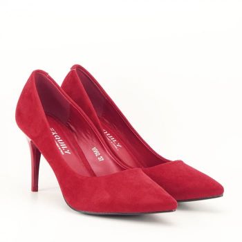 Pantofi rosii Serenity 03