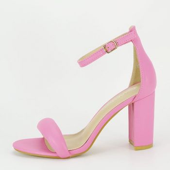 Sandale elegante roz BL6383 131
