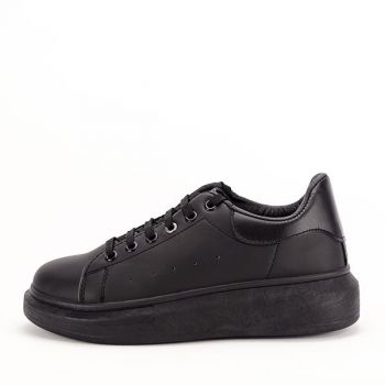 Sneakers negru Madison M4