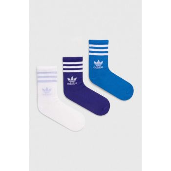 adidas Originals șosete 3-pack IU2659