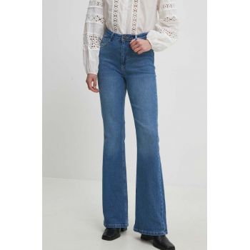 Answear Lab jeansi femei high waist