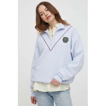 Lacoste bluza cu imprimeu