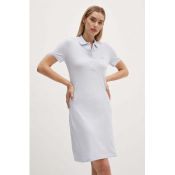 Lacoste rochie mini, drept