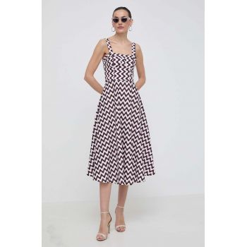 Marella rochie midi, evazați 2413220000000