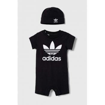 adidas Originals salopete bebelusi din bumbac