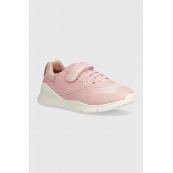 Biomecanics sneakers pentru copii culoarea roz