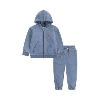 Levi's trening bebelusi LVN INDIGO FULL ZIP & JOGGER