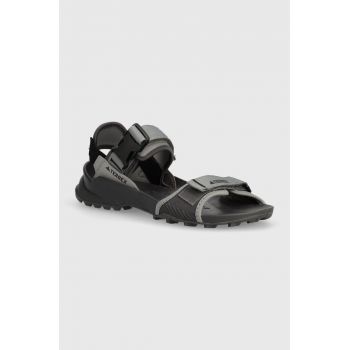 adidas TERREX sandale Hydroterra culoarea gri, IE8009