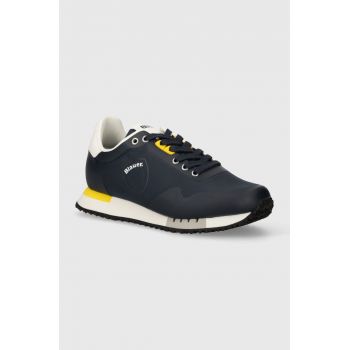 Blauer sneakers DEXTER culoarea albastru marin, S4DEXTER01.RIP