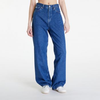 Calvin Klein Jeans High Rise Relaxed Jeans Denim ieftin