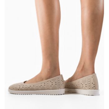 Espadrile Casual Eree Bej