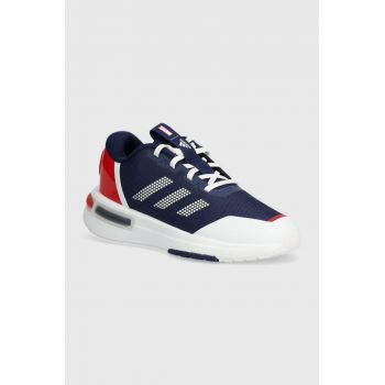 adidas sneakers pentru copii MARVEL CAP Racer K culoarea albastru marin