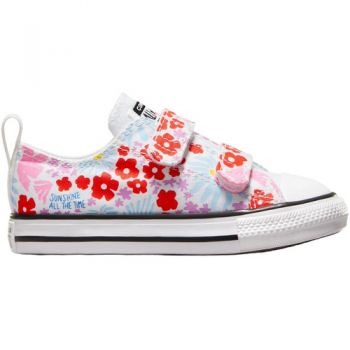 Tenisi copii Converse Chuck Taylor All Star Easy On Floral A06340C