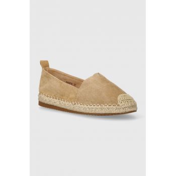 Answear Lab espadrile culoarea maro