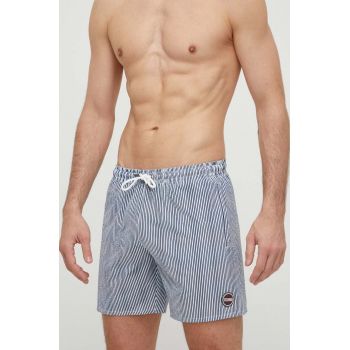 Colmar pantaloni scurti de baie culoarea albastru marin