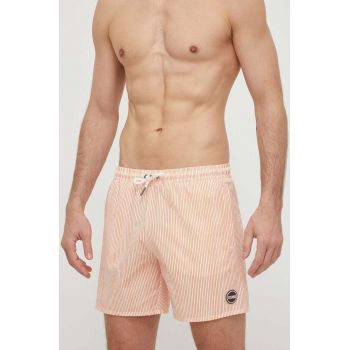 Colmar pantaloni scurti de baie culoarea portocaliu