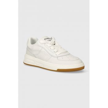 Copenhagen sneakers din piele CPH214M culoarea alb