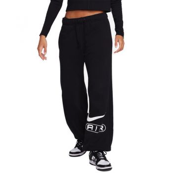 Pantaloni Nike W Nsw Air MR fleece jogger ieftini