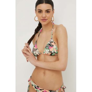 Roxy costum de baie din două piese Beach Classics cupa usor rigidizata, ERJX203537