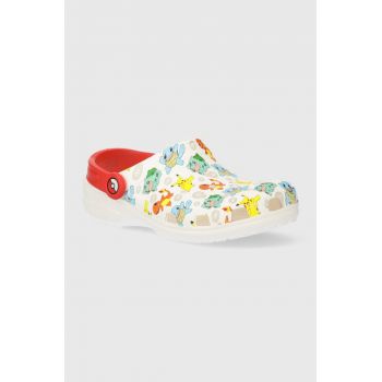 Crocs slapi copii CLASSIC POKEMON CLOG