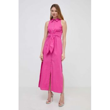 MICHAEL Michael Kors rochie maxi, drept