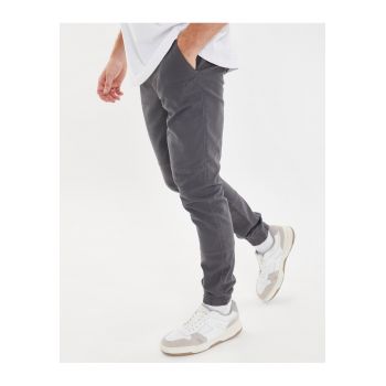 Pantaloni de trening cu snur de ajustare Croft 2617