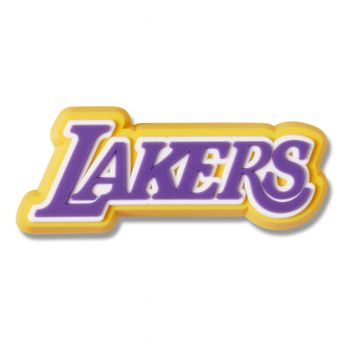 Jibbitz Crocs NBA Los Angeles Lakers ieftini