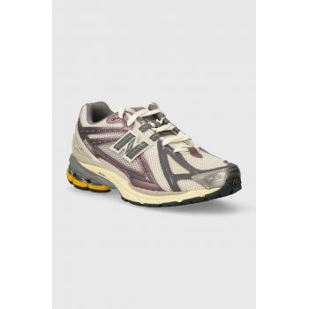 New Balance sneakers 1906 culoarea gri, M1906RRA