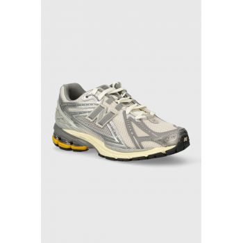 New Balance sneakers 1906 culoarea gri, M1906RRD