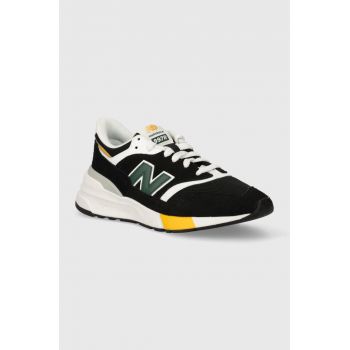 New Balance sneakers 997 culoarea negru, U997REC