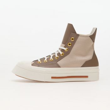 Converse Chuck 70 De Luxe Squared Mud Mask/ Nutty Granola/ Egret ieftina