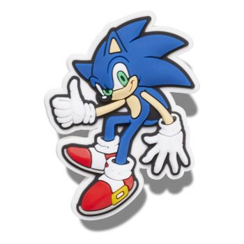 Jibbitz Crocs Sonic The Hedgehog