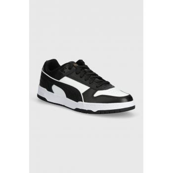 Puma sneakers RBD Game Low culoarea negru 386373