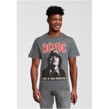 Tricou cu imprimeu ACDC Lock Up 5499