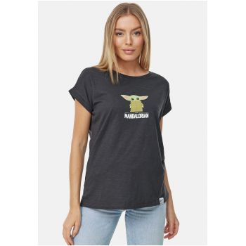 Tricou cu imprimeu Star Wars The Mandalorian 4051