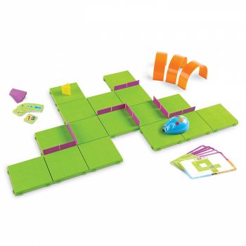 Set STEM - Robotul soricel, Learning Resources, 4-5 ani +