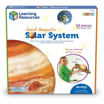 Sistem solar magnetic, Learning Resources, 6-7 ani +