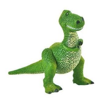 Figurina Rex, Toy Story 3, Bullyland, 2-3 ani +