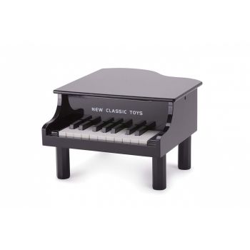 Pian din lemn Grand Piano , Negru