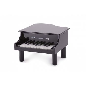 Pian din lemn   Grand Piano , Negru