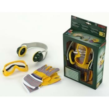 Set 3 accesorii Bosch, Klein, 2-3 ani +