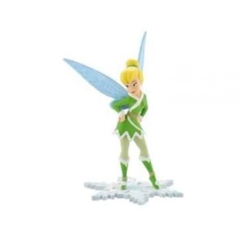 WD Tinkerbell Winterfairy, Bullyland, 2-3 ani +