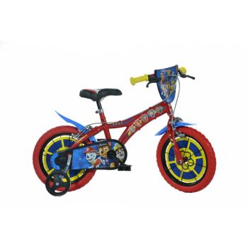 Bicicleta copii 14   - PAW PATROL